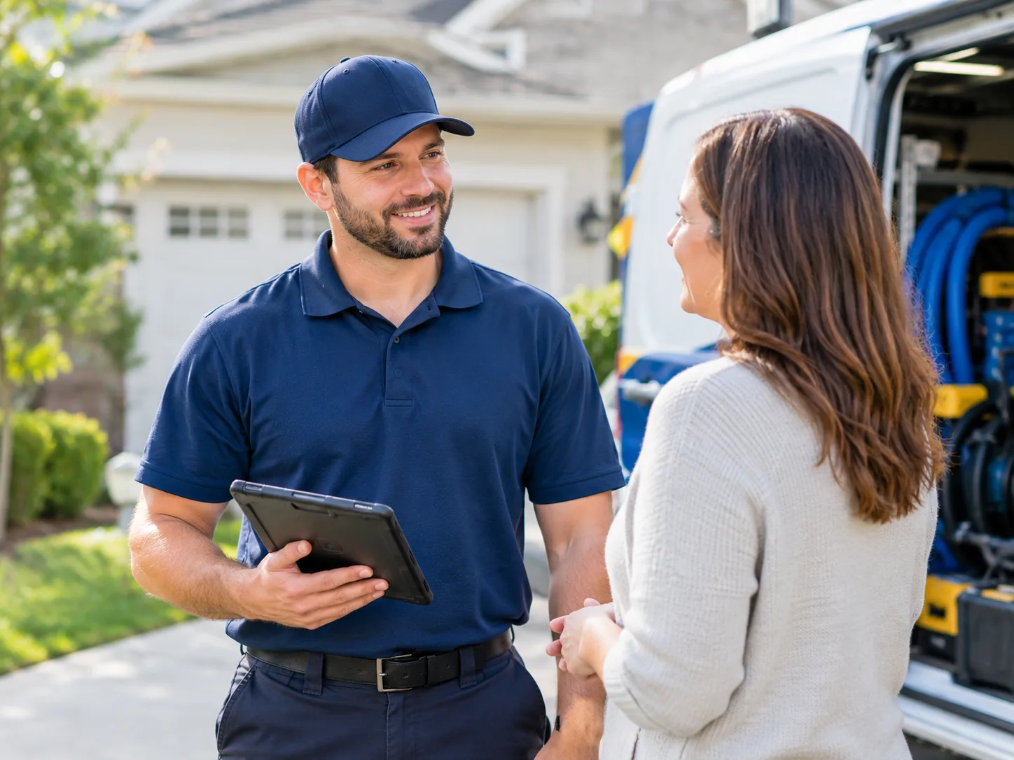 Sewage Backup Cleanup Ocean View, DE FAQs